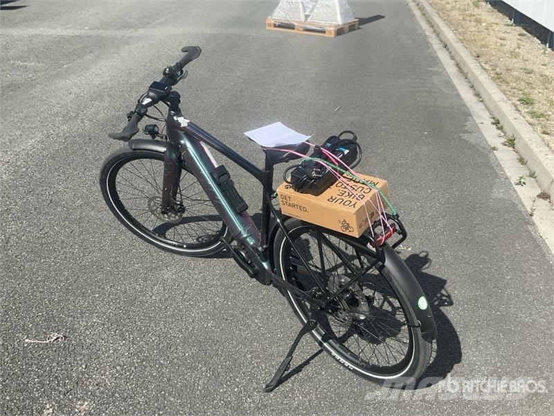 GiANT Diamant Electric Bicycle مكونات أخرى