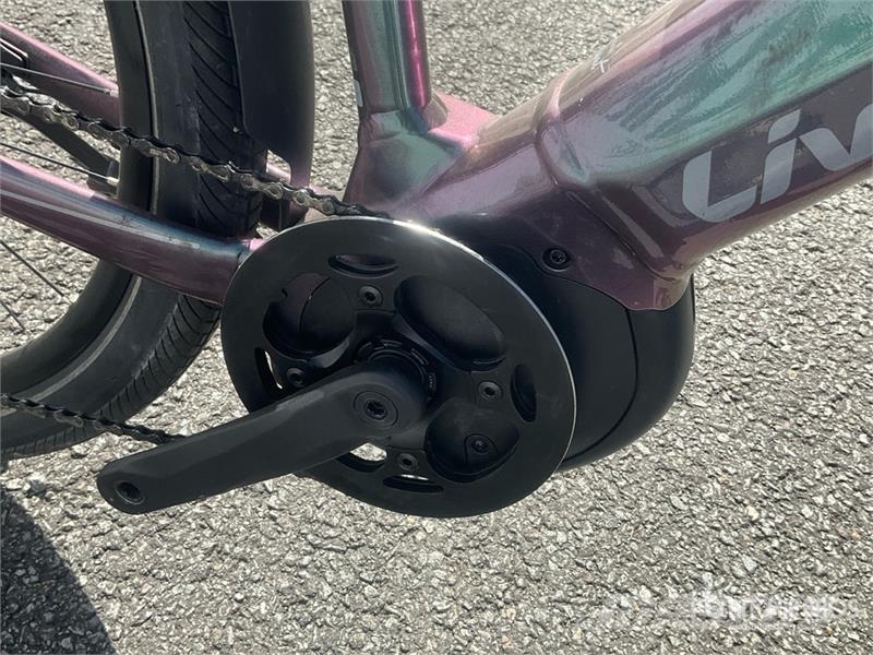 GiANT Diamant Electric Bicycle مكونات أخرى