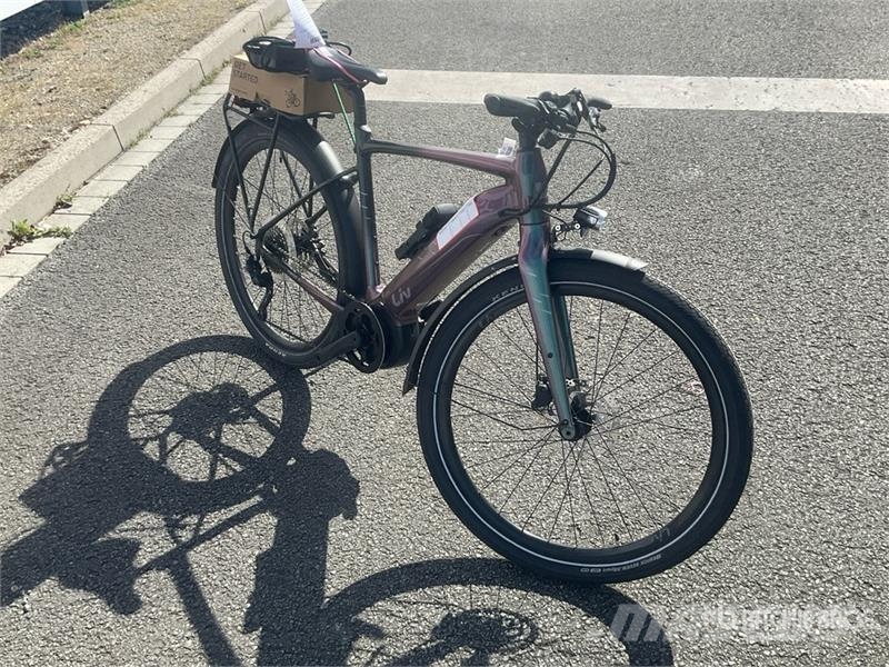 GiANT Diamant Electric Bicycle مكونات أخرى