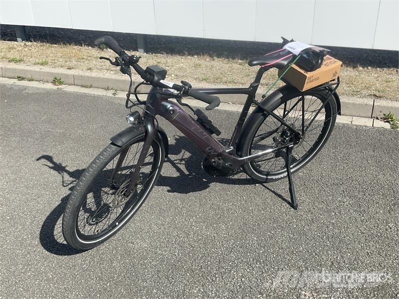 GiANT Diamant Electric Bicycle مكونات أخرى