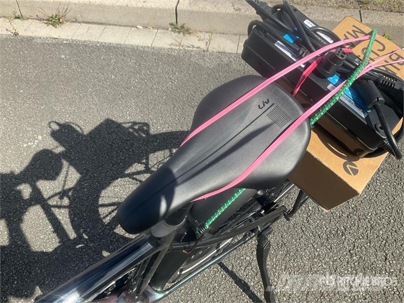 GiANT Diamant Electric Bicycle مكونات أخرى