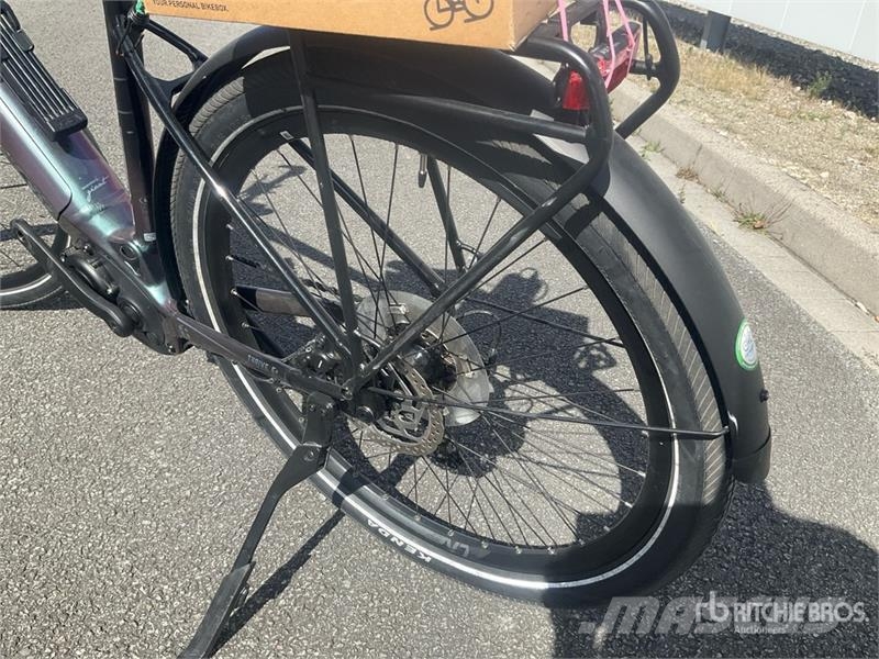 GiANT Diamant Electric Bicycle مكونات أخرى