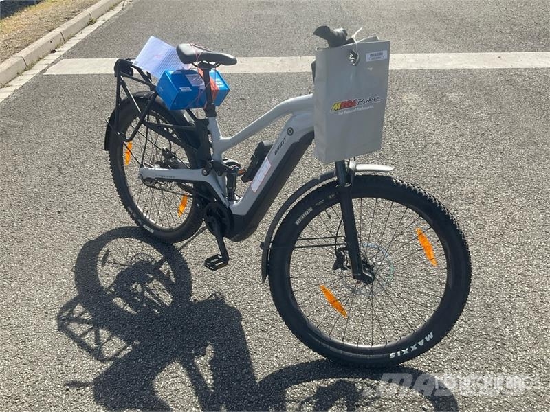 GiANT Stormguard E+2 Electric Bicycle مكونات أخرى