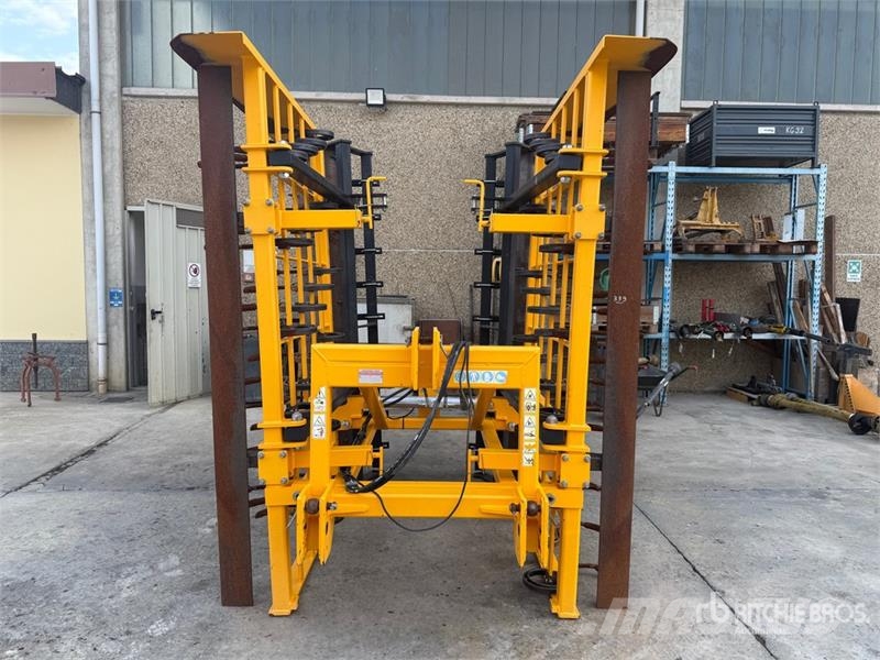  Giemme ES50 Cultivator Kultivatori