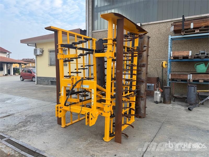  Giemme ES50 Cultivator Kultivatori