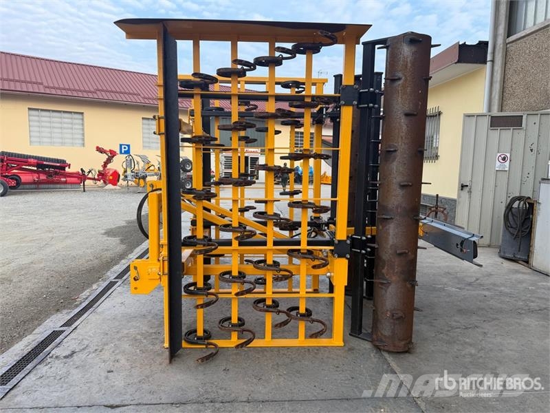  Giemme ES50 Cultivator Kultivatori