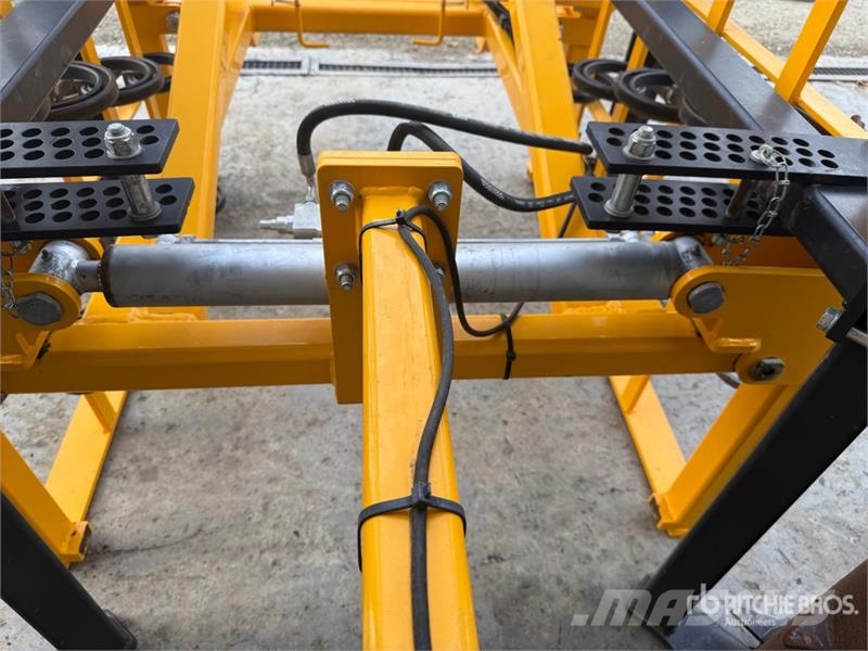  Giemme ES50 Cultivator Kultivatori