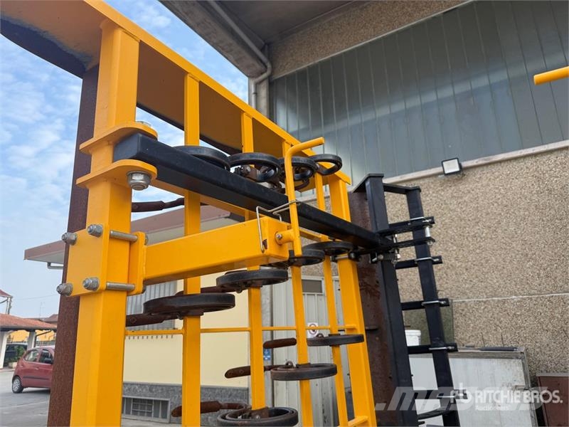  Giemme ES50 Cultivator Kultivatori