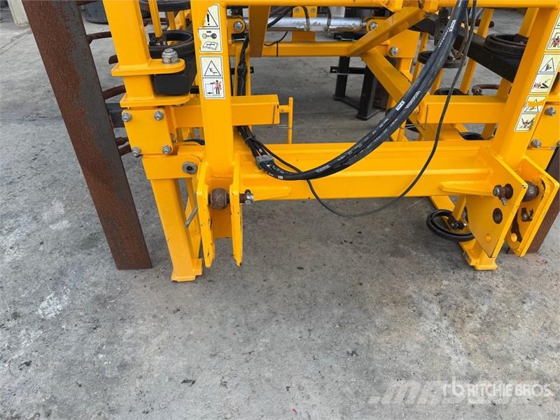  Giemme ES50 Cultivator Kultivatori