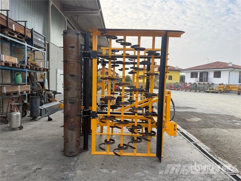  Giemme ES50 Cultivator Kultivatori