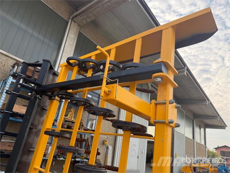  Giemme ES50 Cultivator Kultivatori