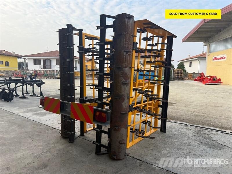  Giemme ES50 Cultivator Kultivatori