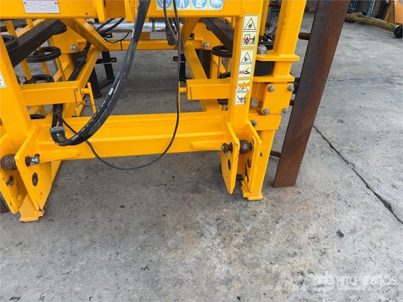  Giemme ES50 Cultivator Kultivatori
