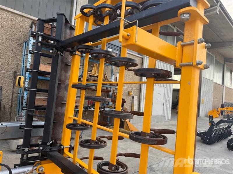  Giemme ES50 Cultivator Kultivatori