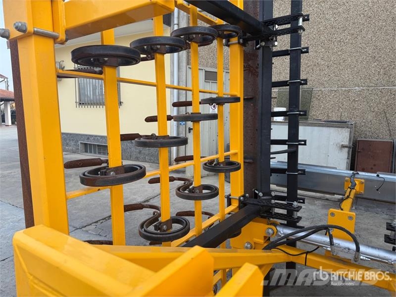  Giemme ES50 Cultivator Kultivatori