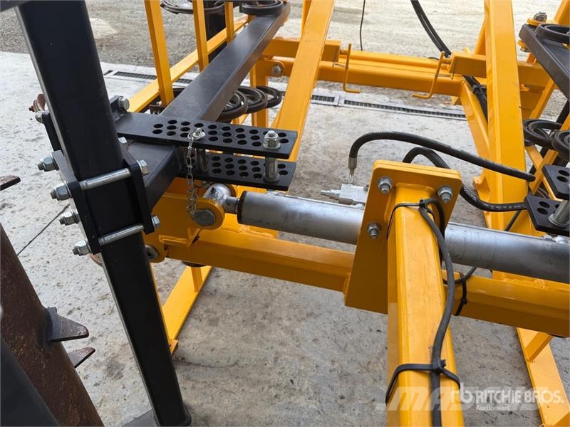  Giemme ES50 Cultivator Kultivatori
