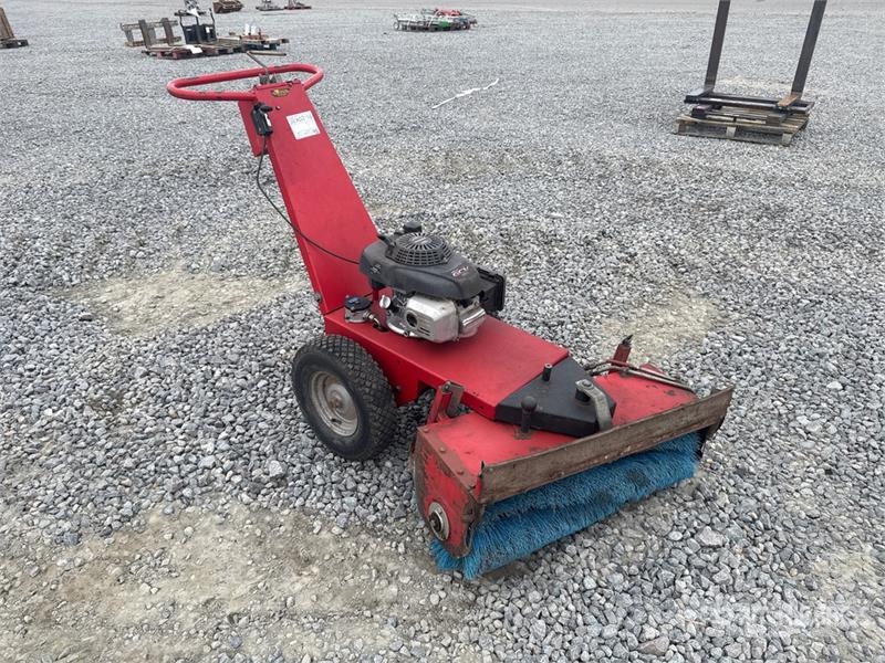  Gievema 1010H5 Walk-Behind Floor Sweeper Druga oprema za žetev