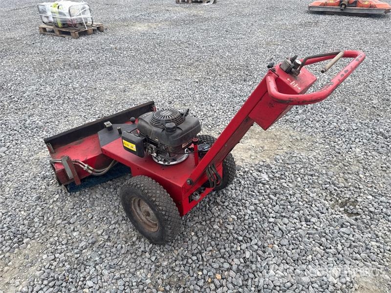  Gievema 1010H5 Walk-Behind Floor Sweeper Druga oprema za žetev