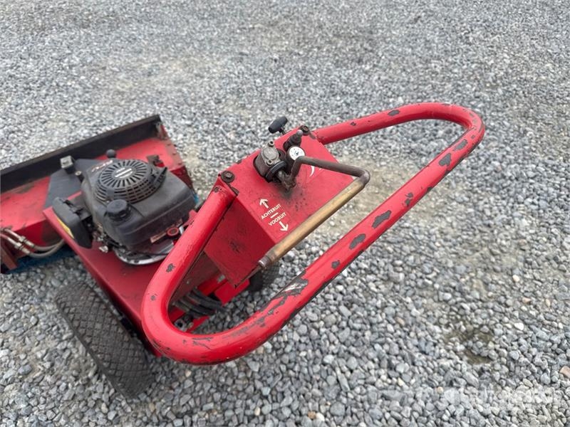  Gievema 1010H5 Walk-Behind Floor Sweeper Druga oprema za žetev