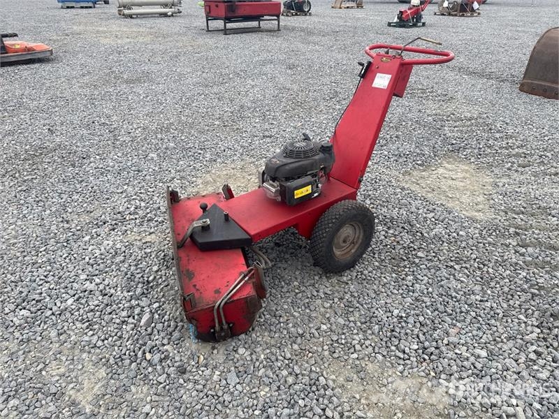  Gievema 1010H5 Walk-Behind Floor Sweeper Druga oprema za žetev