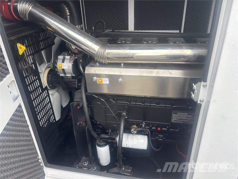 Giga Power LT-W200GF 250 KVA Generator Set (Unused) Diesel Generators