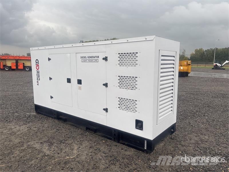 Giga Power LT-W200GF 250 KVA Generator Set (Unused) Diesel Generators