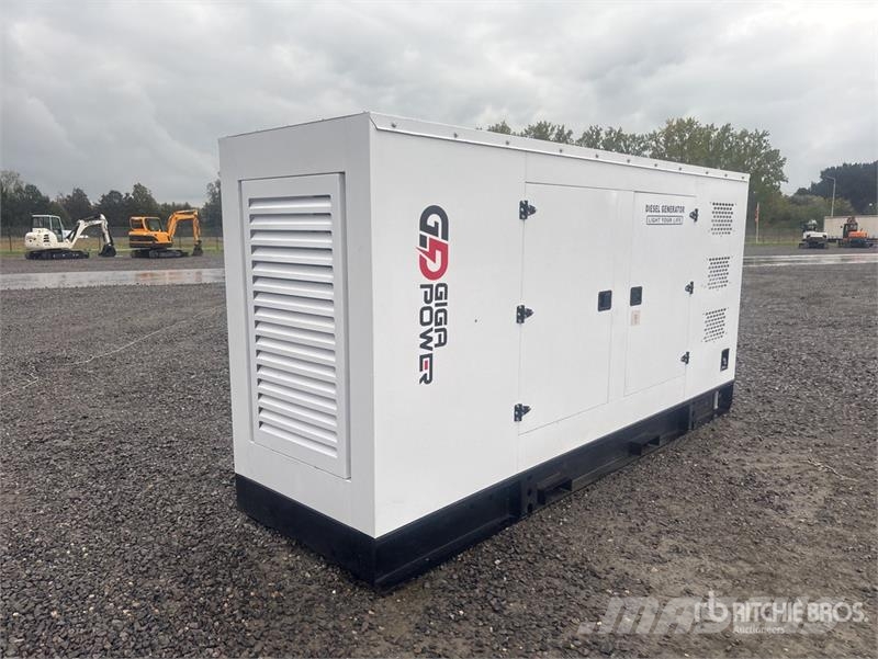 Giga Power LT-W200GF 250 KVA Generator Set (Unused) Diesel Generators