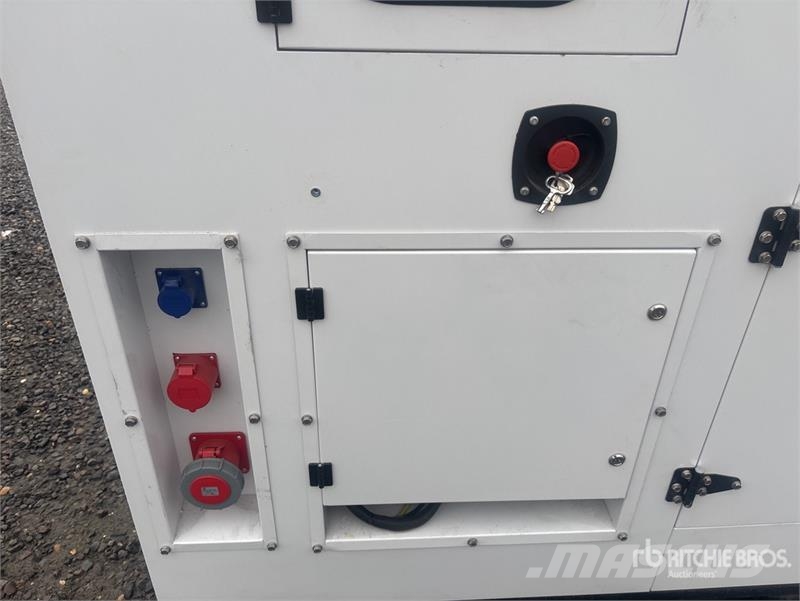 Giga Power LT-W200GF Skid-Mounted Generator Set (Unused) Diesel generatoren