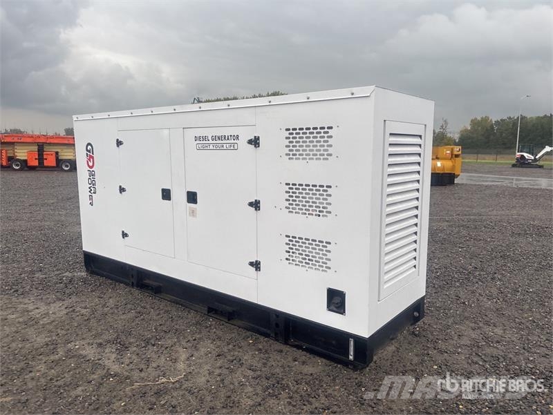 Giga Power LT-W200GF Skid-Mounted Generator Set (Unused) Diesel generatoren