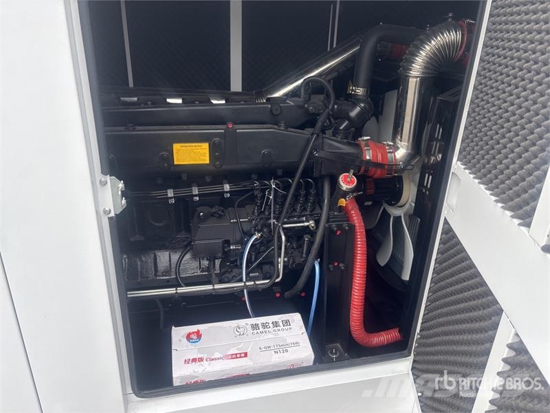 Giga Power LT-W200GF Skid-Mounted Generator Set (Unused) Diesel generatoren