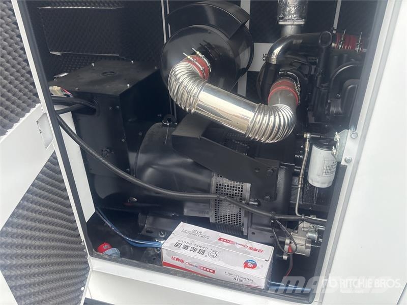 Giga Power LT-W200GF Skid-Mounted Generator Set (Unused) Diesel generatoren