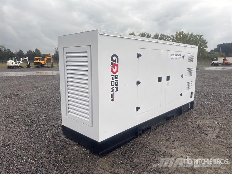 Giga Power LT-W200GF Skid-Mounted Generator Set (Unused) Diesel generatoren