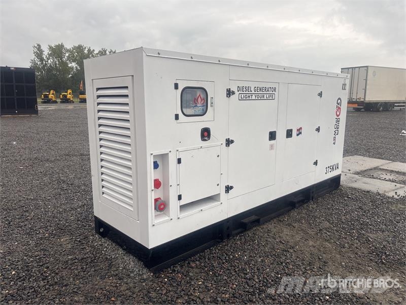 Giga Power LT-W300GF 375 KVA Generator Set (Unused) Diesel Generators