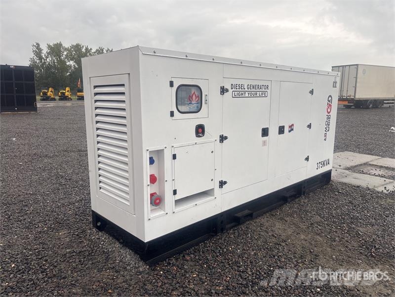Giga Power LT-W300GF 375 KVA Generator Set (Unused) Diesel Generators