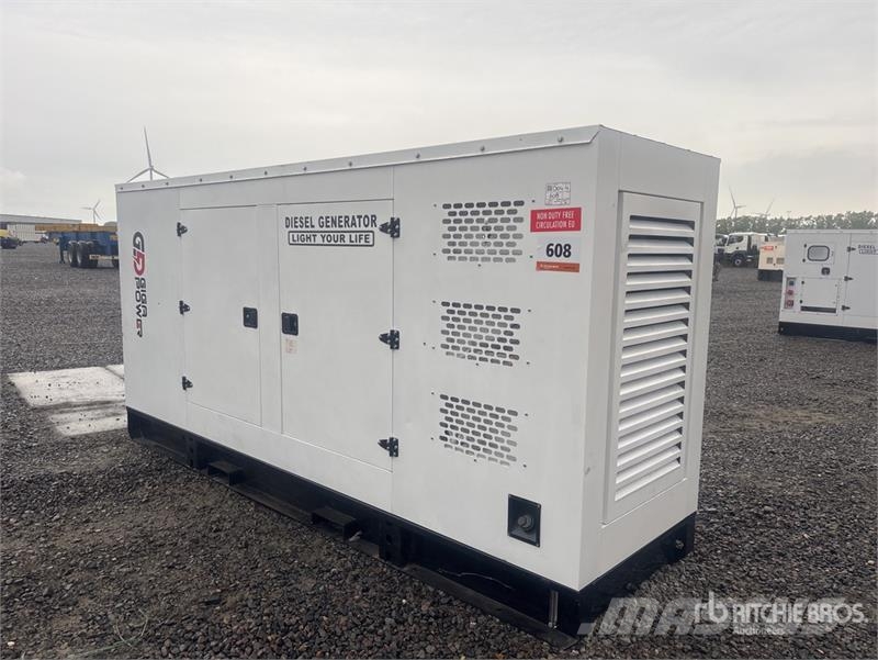 Giga Power LT-W300GF 375 KVA Generator Set (Unused) Diesel Generators