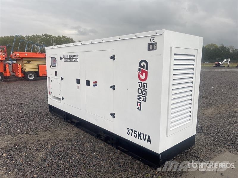 Giga Power LT-W300GF 375 KVA Generator Set (Unused) Diesel Generators