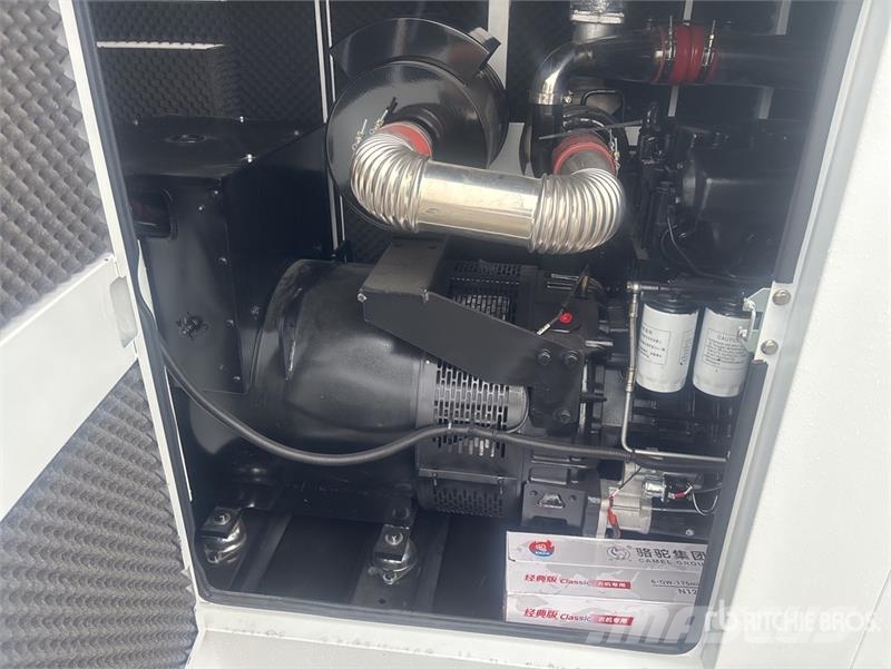 Giga Power LT-W300GF 375 KVA Generator Set (Unused) Diesel Generators