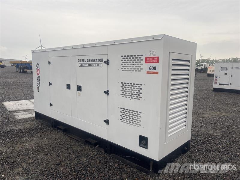 Giga Power LT-W300GF Skid-Mounted Generator Set (Unused) Diesel generatoren
