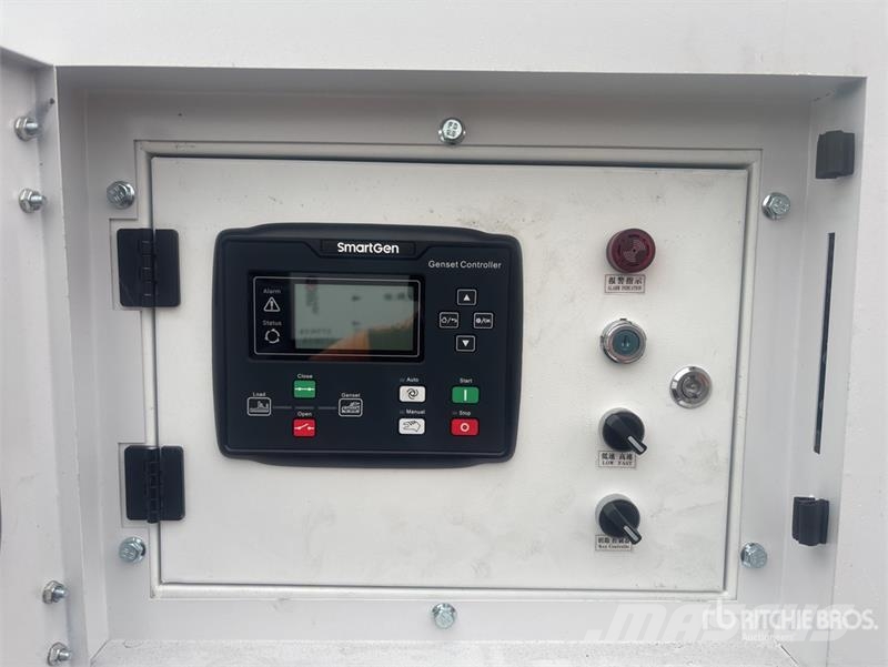 Giga Power LT-W400GF 500 KVA Generator Set (Unused) Diesel Generators