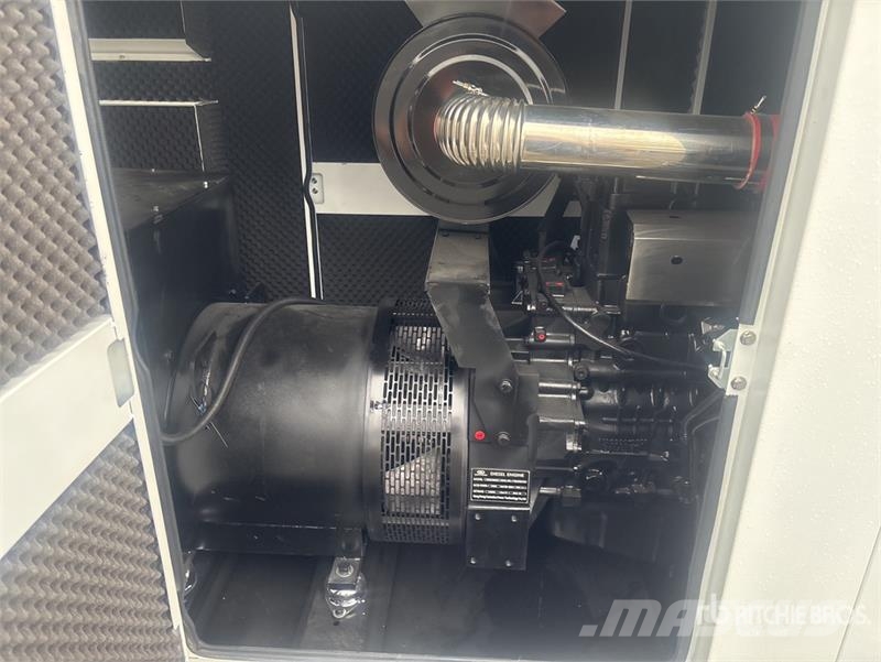 Giga Power LT-W400GF 500 KVA Generator Set (Unused) Diesel Generators