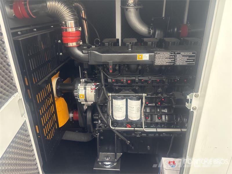 Giga Power LT-W400GF 500 KVA Generator Set (Unused) Diesel Generators