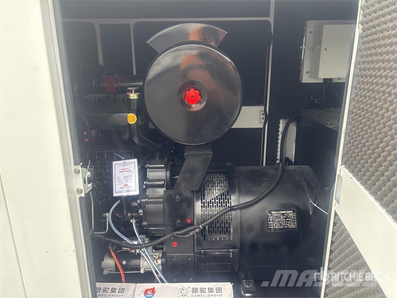 Giga Power LT-W400GF 500 KVA Generator Set (Unused) Diesel Generators