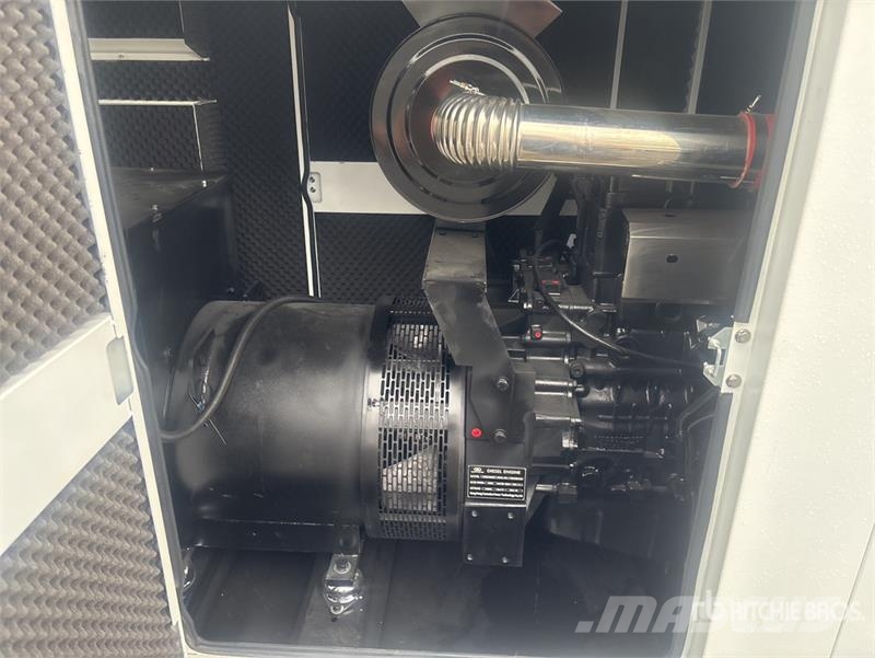 Giga Power LT-W400GF 500 KVA Generator Set (Unused) Diesel Generators