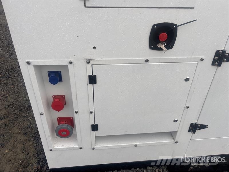 Giga Power LT-W400GF 500 KVA Generator Set (Unused) Diesel Generators