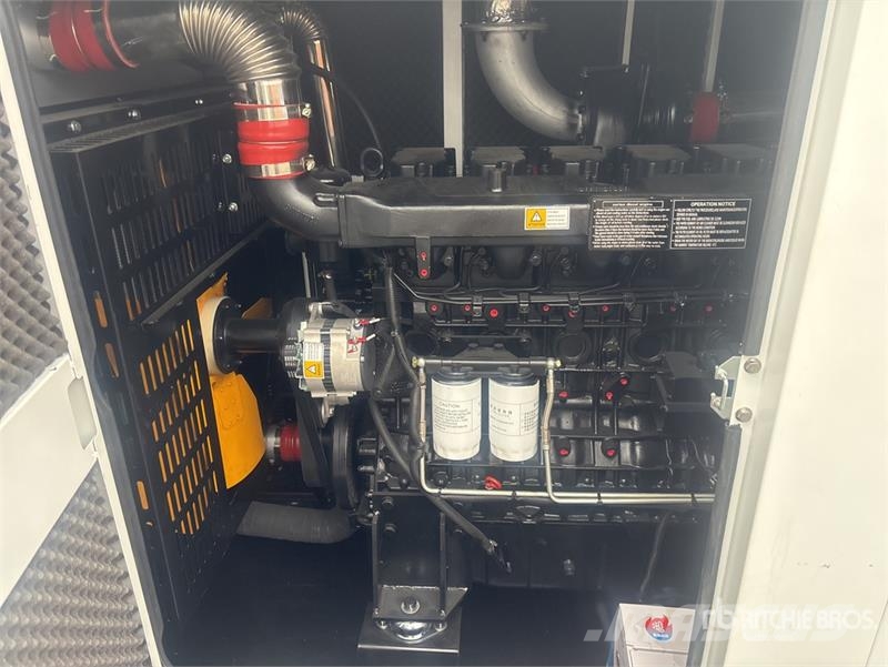 Giga Power LT-W400GF 500 KVA Generator Set (Unused) Diesel Generators