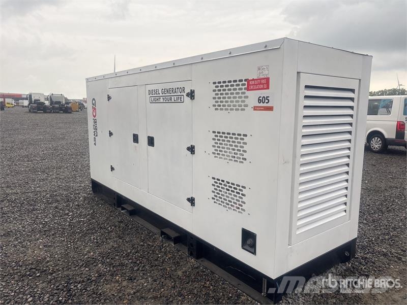 Giga Power LT-W400GF 500 KVA Generator Set (Unused) Diesel Generators