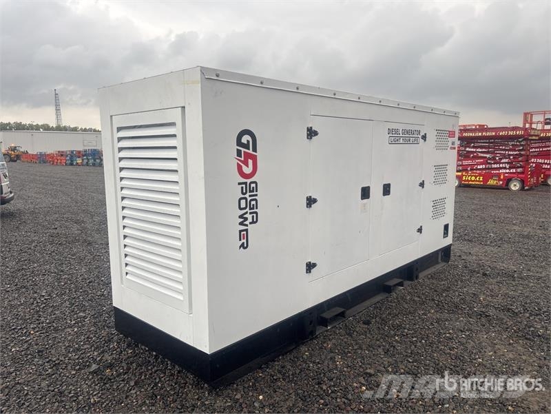 Giga Power LT-W400GF Skid-Mounted Generator Set (Unused) Diesel generatoren