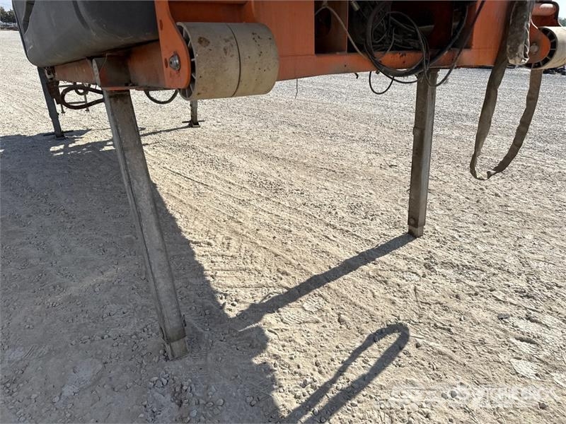 Giletta UP4000 Salt Spreader 砂と塩撒き専用車