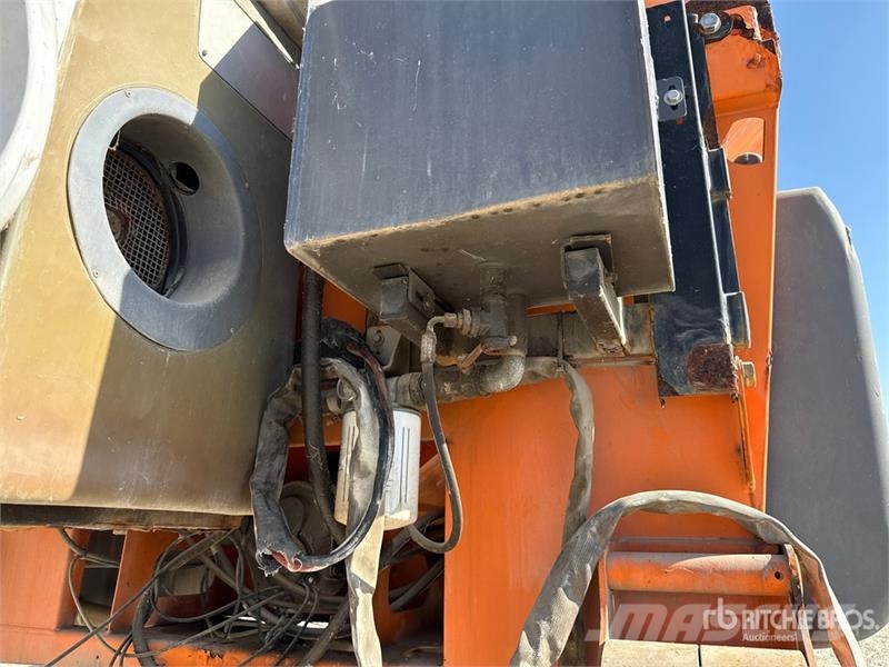 Giletta UP4000 Salt Spreader 砂と塩撒き専用車