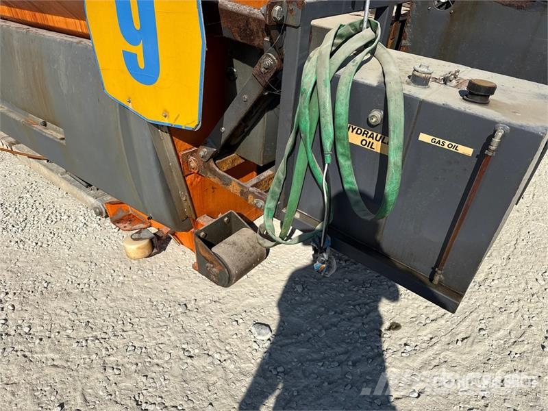 Giletta UP4000 Salt Spreader 砂と塩撒き専用車